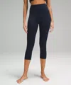 Lululemon Align™ High-rise Crop With Pockets 23"