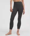 Lululemon Align™ High-rise Crop With Pockets 23"