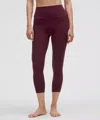 Lululemon Wunder Train High-rise Tight