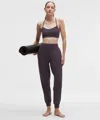 Lululemon Align™ High-rise Jogger In Purple