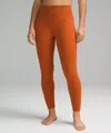 Lululemon Align™ High-rise Leggings 25" In Red
