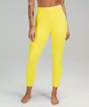 Lululemon Align™ High-rise Leggings 25" In Yellow
