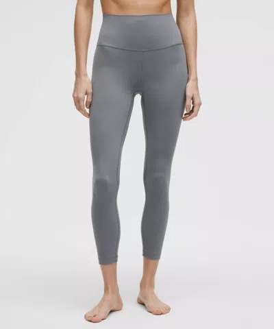 Lululemon Align™ High-rise Pant 25" In Gray