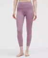 Lululemon Align™ High-rise Pant 25" In Purple