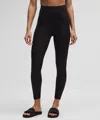 Lululemon Align™ High-rise Pant 25" In Black