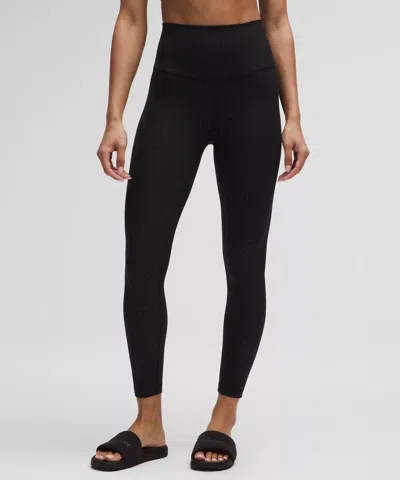 Lululemon Align™ High-rise Pant 25" In Black