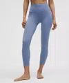 Lululemon Align™ High-rise Pant 25" In Blue