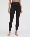 Lululemon Align™ High-rise Pant 25" In Black