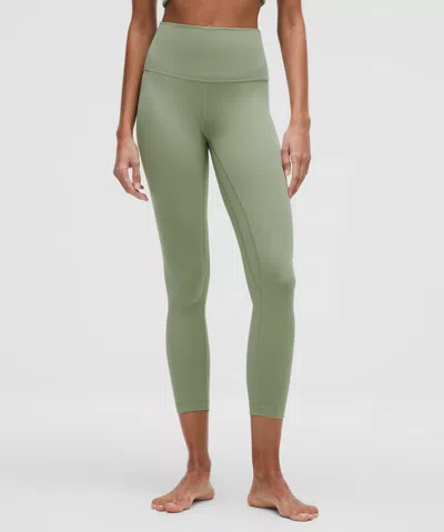 Lululemon Align™ High-rise Pant 25" In Green