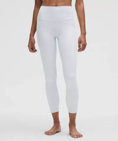 Lululemon Align™ High-rise Pant 25" In White