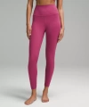 Lululemon Wunder Under Smoothcover High-rise Leggings 25"