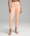 Lululemon Align™ High-rise Leggings 25" In Orange