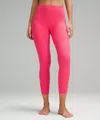 Lululemon Align™ High-rise Leggings 25" In Pink