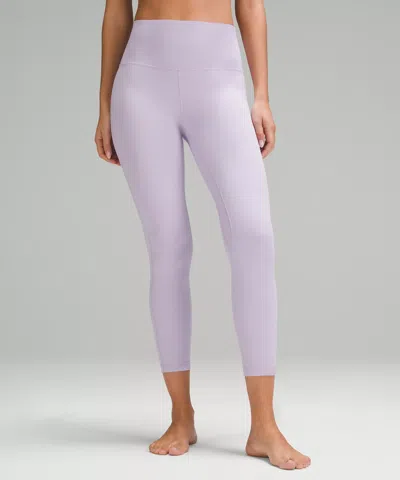 Lululemon Align™ High-rise Leggings 25" In Purple