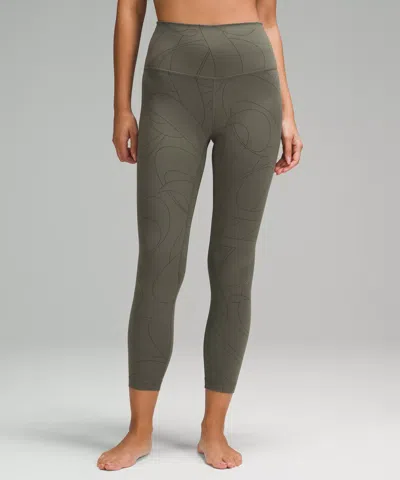 Lululemon Align™ High-rise Leggings 25" In Green