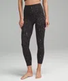 Lululemon Align™ High-rise Pant 25" In Black