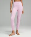 Lululemon Align™ High-rise Leggings 25" In Pink