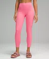 Lululemon Align™ High-rise Pant 25" In Pink