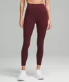 Lululemon Align™ High-rise Leggings 25" In Red