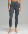 Lululemon Align™ High-rise Leggings 25" In Blue
