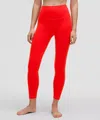 Lululemon Align™ High-rise Pant 25" In Red