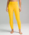 Lululemon Align™ High-rise Leggings 25" In Yellow