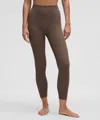 Lululemon Align™ High-rise Leggings 25" In Brown