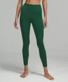 Lululemon Align™ High-rise Leggings 25" In Everglade Green