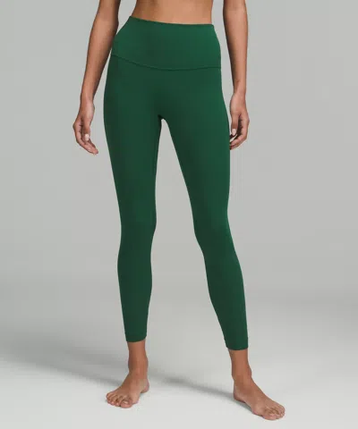 Lululemon Align™ High-rise Leggings 25" In Everglade Green