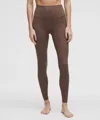 Lululemon Align™ High-rise Leggings 28" In Brown