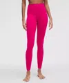Lululemon Align™ High-rise Leggings 28" In Pink