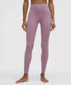 Lululemon Align™ High-rise Pant 28" In Purple