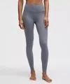 Lululemon Align™ High-rise Pant 28" In Gray