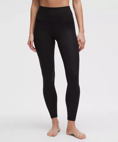 Lululemon Align™ High-rise Pant 28" In Black