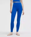 Lululemon Align™ High-rise Pant 28" In Blue