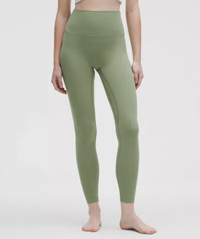 Lululemon Align™ High-rise Pant 28" In Green
