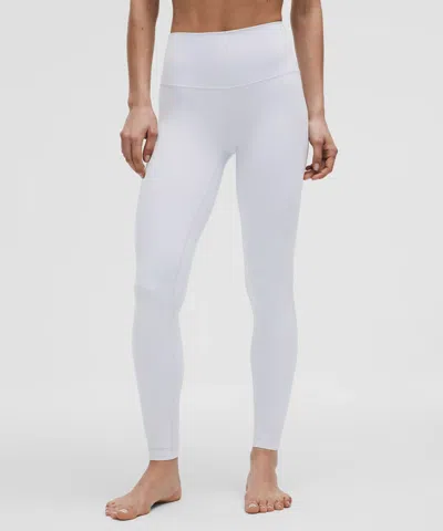 Lululemon Align™ High-rise Pant 28" In White