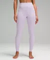 Lululemon Align™ High-rise Leggings 28" In Purple