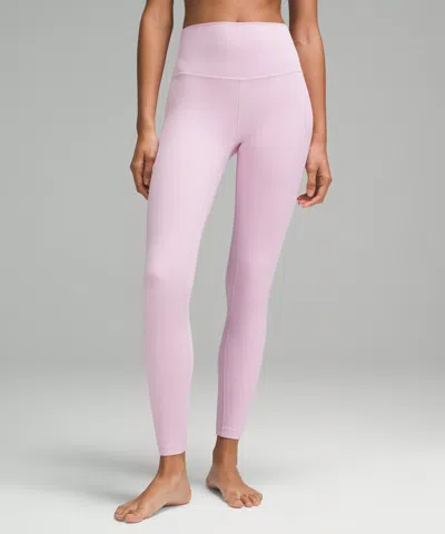 Lululemon Align™ High-rise Leggings 28" In Pink