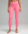 Lululemon Align™ High-rise Leggings 28" In Pink