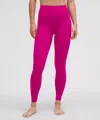 Lululemon Align™ High-rise Pant 28" In Pink