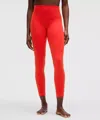 Lululemon Align™ High-rise Pant 28" In Red