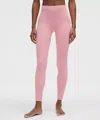 Lululemon Align™ High-rise Leggings 28" In Pink