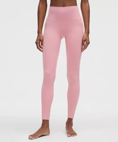 Lululemon Align™ High-rise Leggings 28" In Pink
