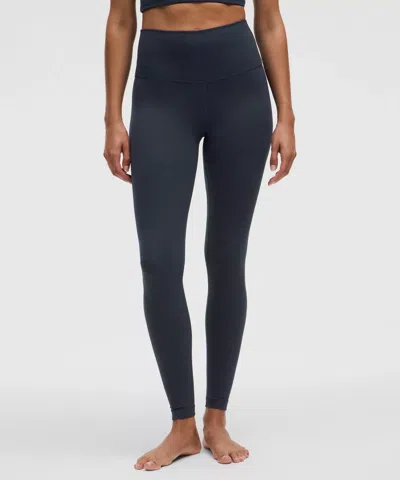 Lululemon Align™ High-rise Pant 28" Diamond In Blue
