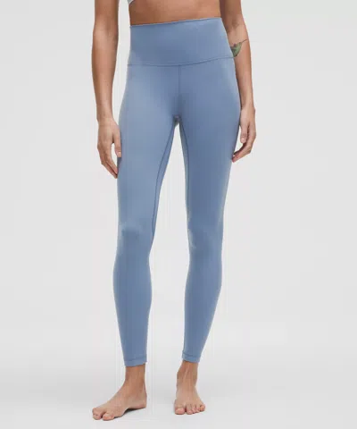 Lululemon Align™ High-rise Pant 31" In Blue