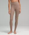 Lululemon Align™ High-rise Leggings 31" In Brown