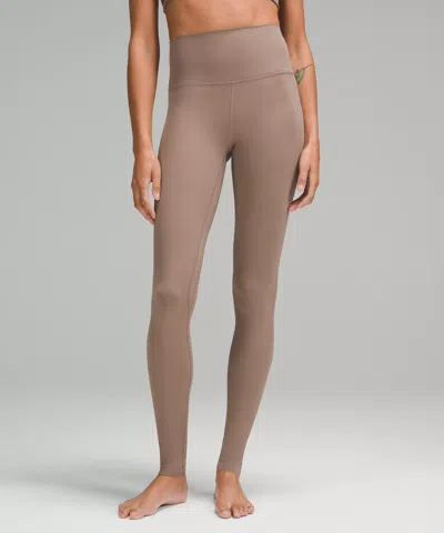 Lululemon Align™ High-rise Leggings 31" In Brown