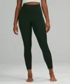 Lululemon Align™ High-rise Leggings With Pockets 25" In Green