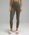 Lululemon Align™ High-rise Pant With Pockets 25" In Green